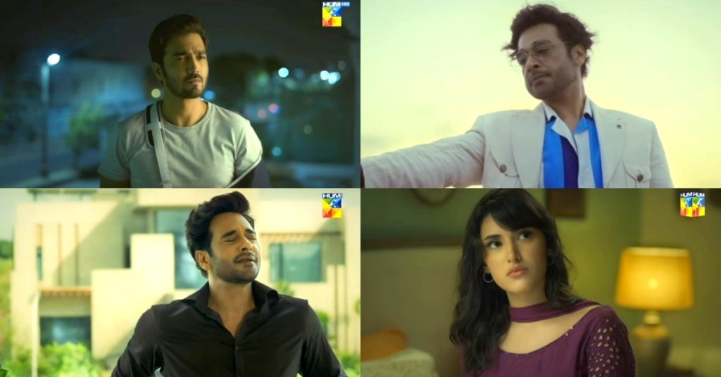 Faysal Quraishi Returns To Hum TV With Zulm - Watch Teaser