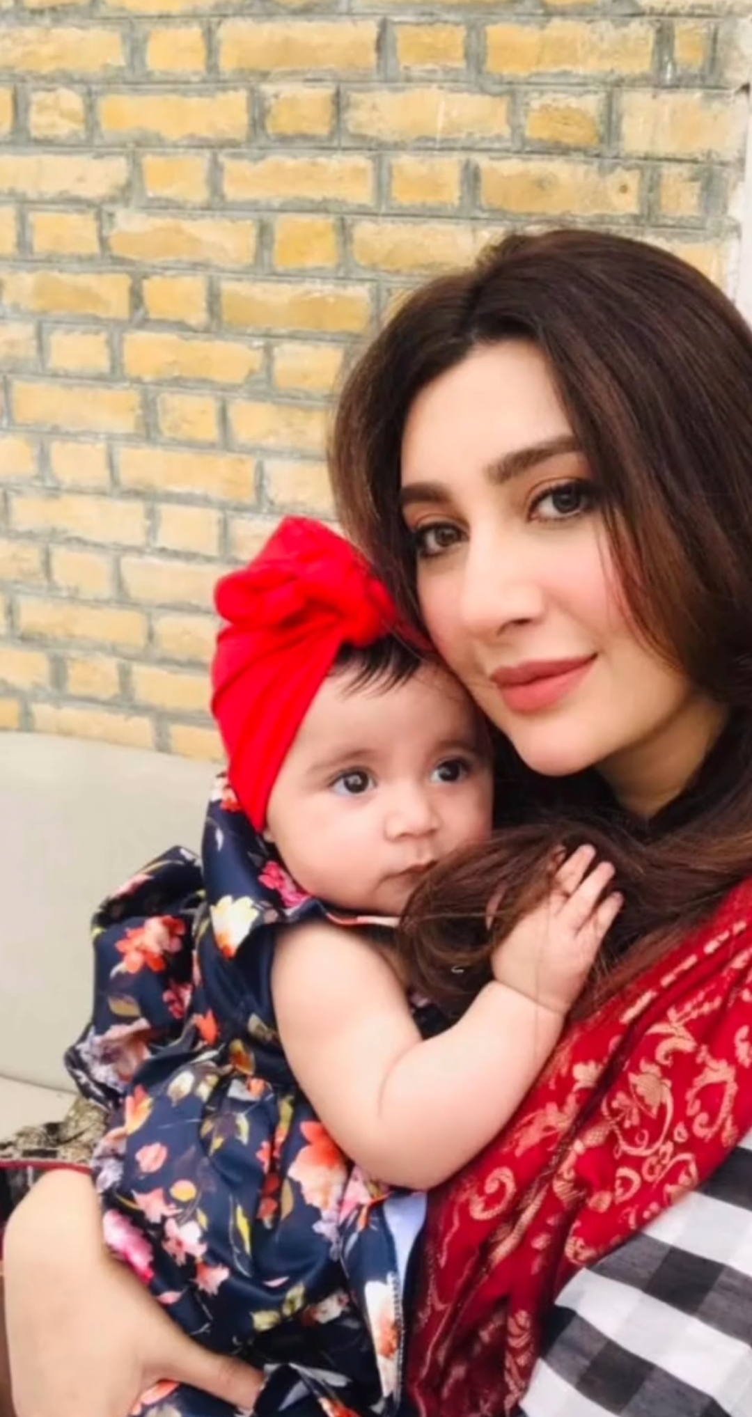 Aisha Khan Shares Pictures From Her Daughter's Birthday Celebration ...