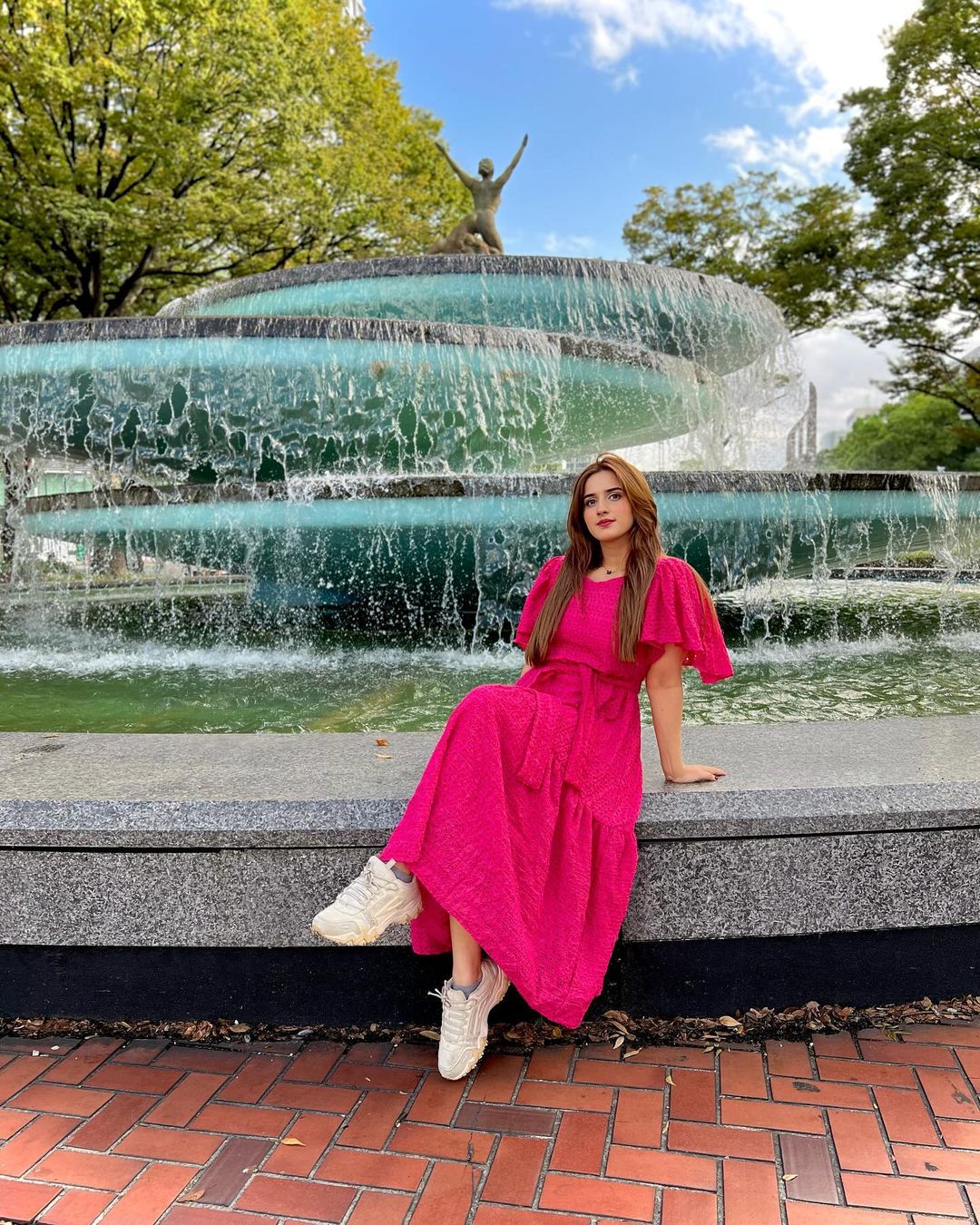Pictures from Alishba Anjum's Birthday & Travelling | Reviewit.pk