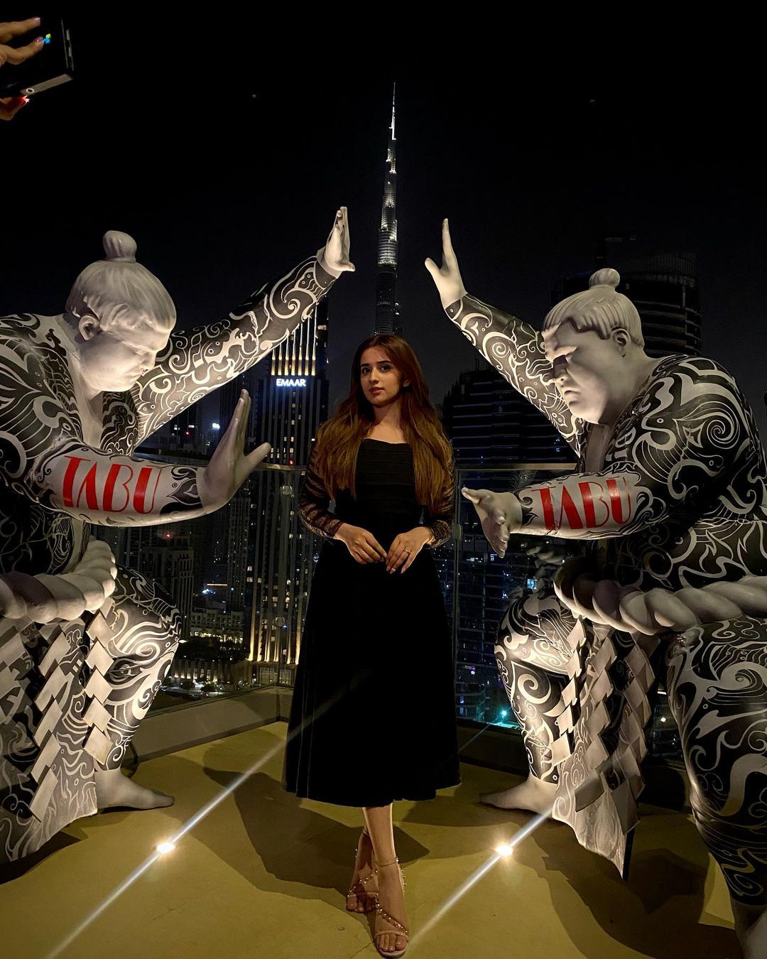 Pictures from Alishba Anjum's Birthday & Travelling | Reviewit.pk