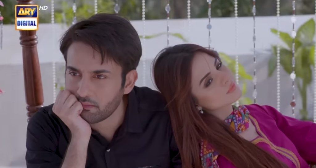 Affan Waheed's Most Awaited Drama Dhoka's Teaser Out