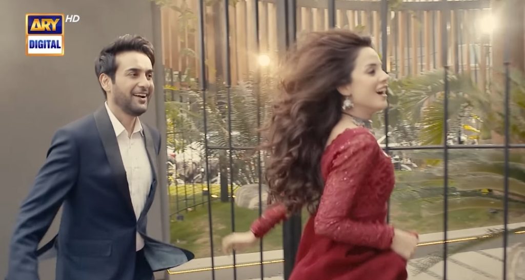 Affan Waheed's Most Awaited Drama Dhoka's Teaser Out