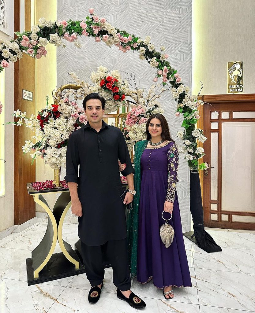 Fatima Effendi Shares New Adorable Clicks With Husband