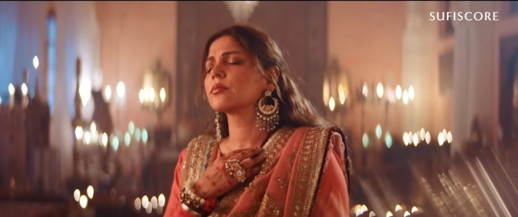 Hadiqa Kiani's New Song Featuring Wahaj Ali & Hania Aamir