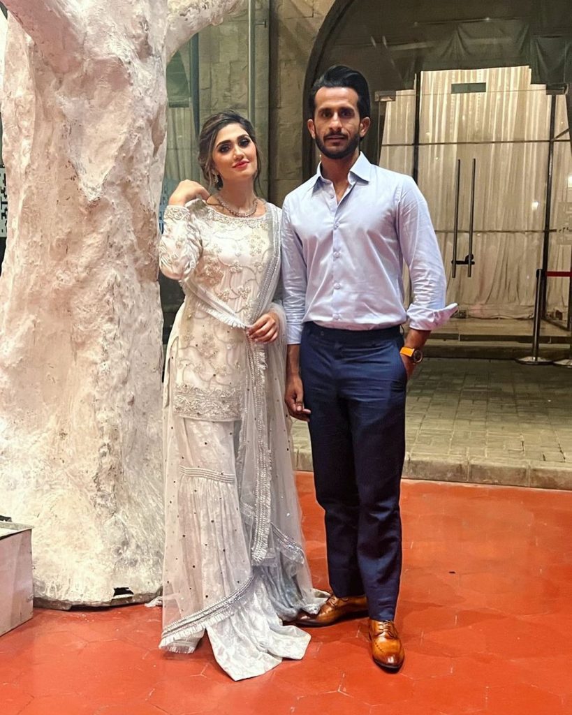 Hassan Ali Wife Shares New Pictures From India Amidst World Cup