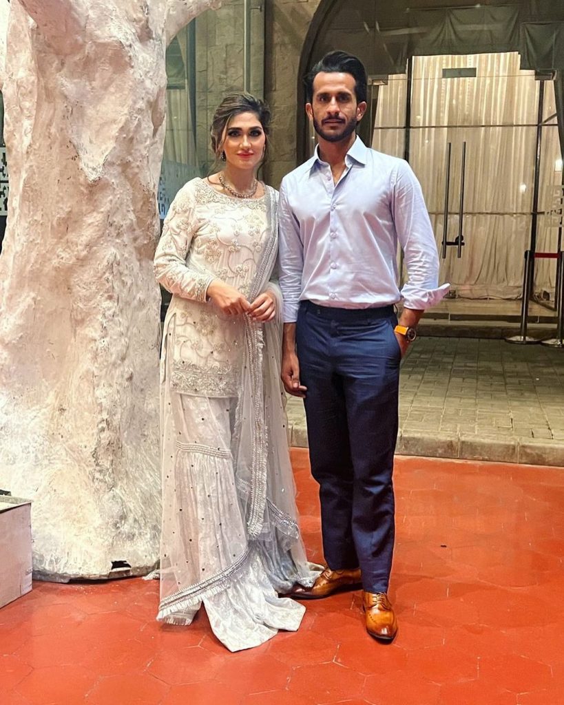 Hassan Ali Wife Shares New Pictures From India Amidst World Cup