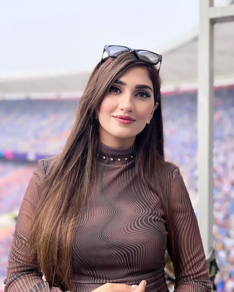 Hassan Ali Wife Shares Stunning Family Clicks From India