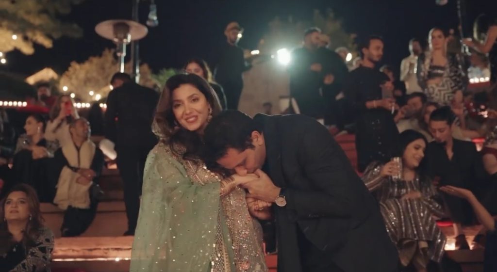 Mahira Khan Qawali Night Event Pictures & Video