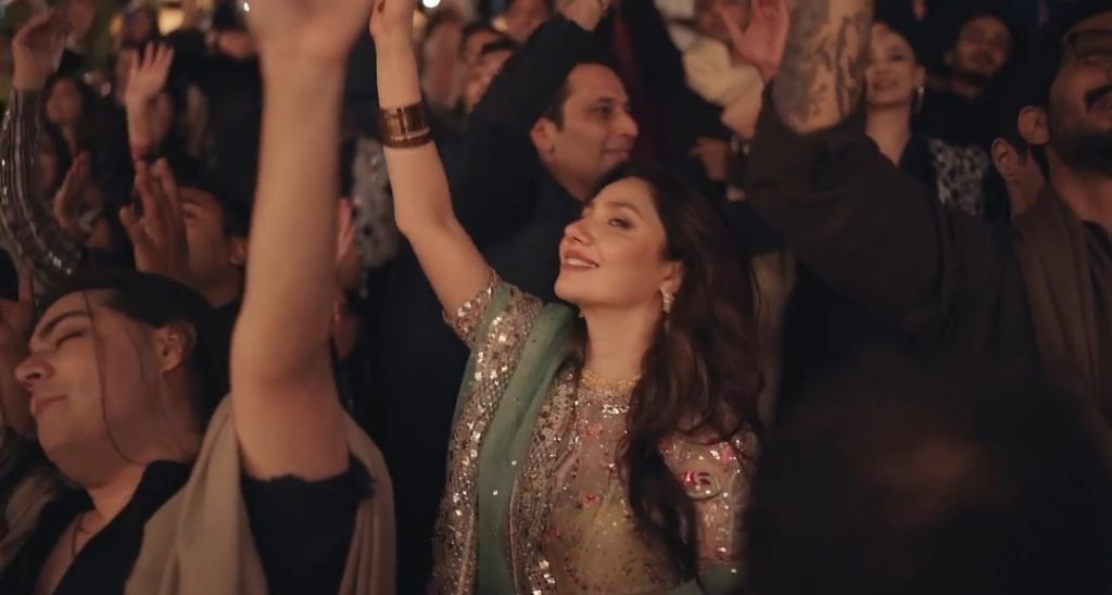 Mahira Khan Qawali Night Event Pictures & Video