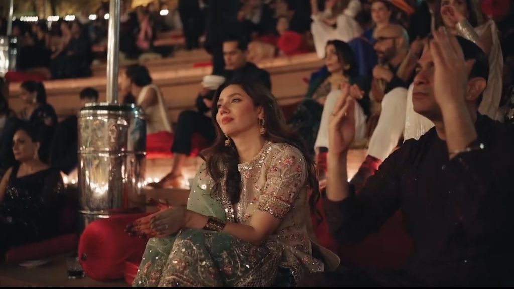 Mahira Khan Qawali Night Event Pictures & Video