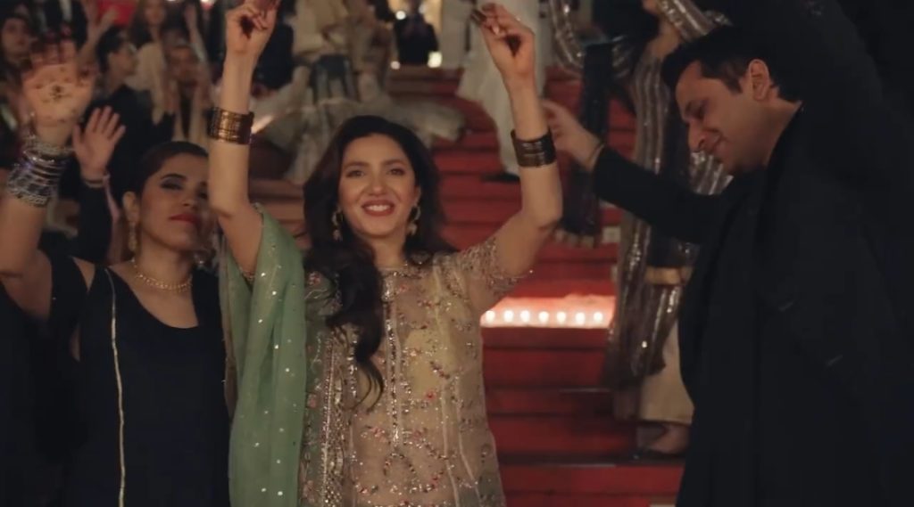 Mahira Khan Qawali Night Event Pictures & Video