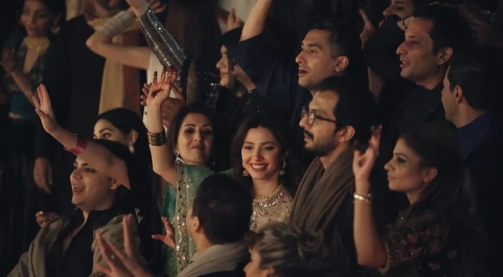 Mahira Khan Qawali Night Event Pictures & Video