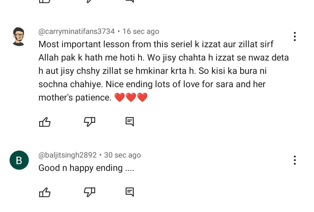 Kalank Last Episode Public Reaction