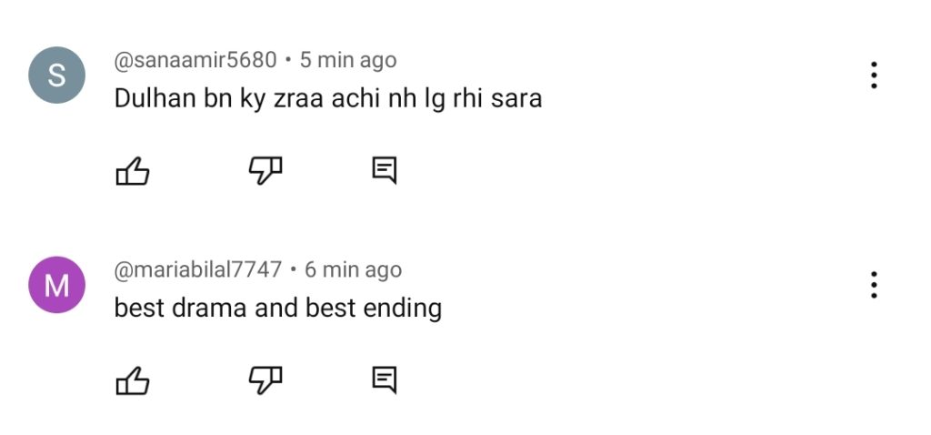 Kalank Last Episode Public Reaction