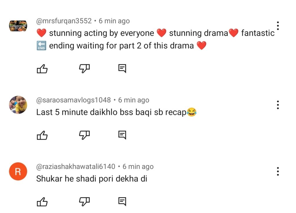 Kalank Last Episode Public Reaction