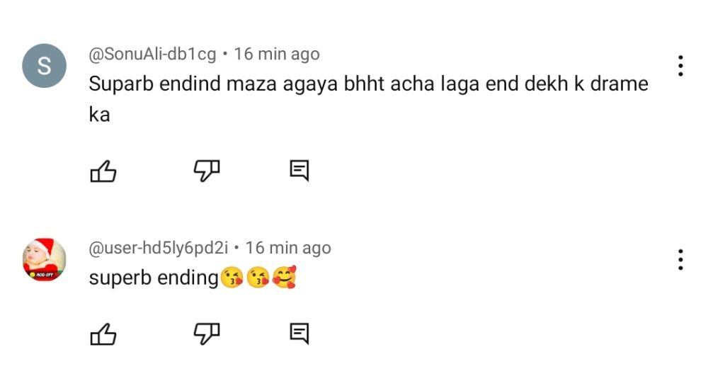 Kalank Last Episode Public Reaction