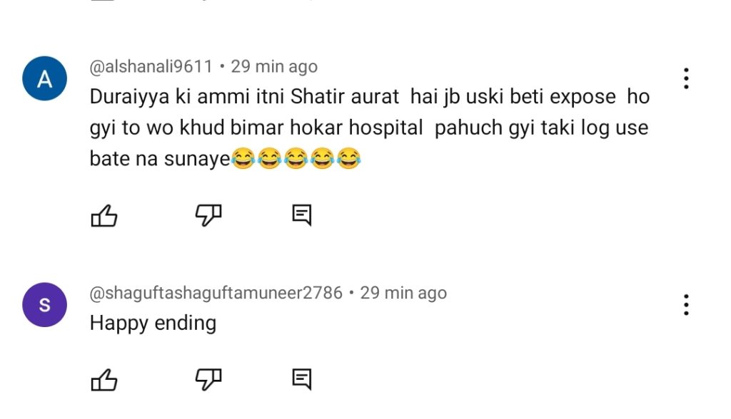 Kalank Last Episode Public Reaction