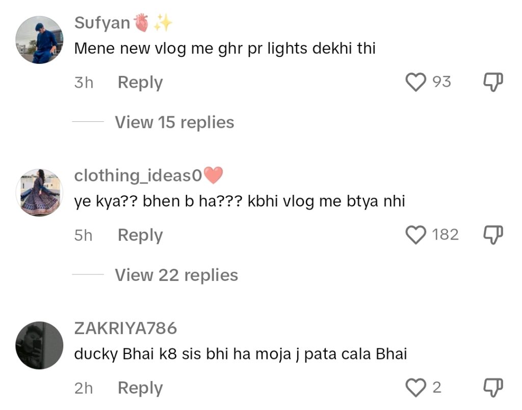 Ducky Bhai Sister Wedding Video Goes Viral