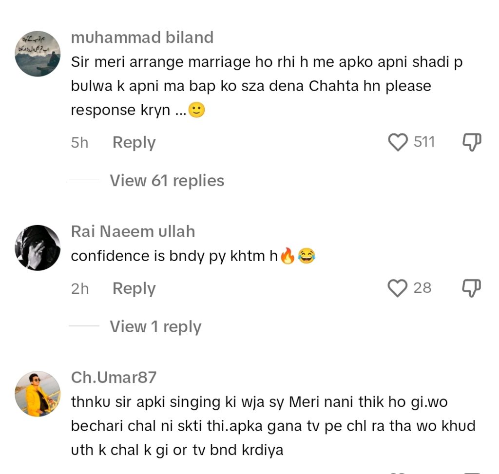 Chahat Fateh Ali Khan Trolled On Flirting With Mehwish Hayat