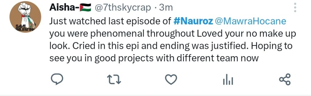 Nauroz Last Episode - Rustam's Ending Disappoints Fans
