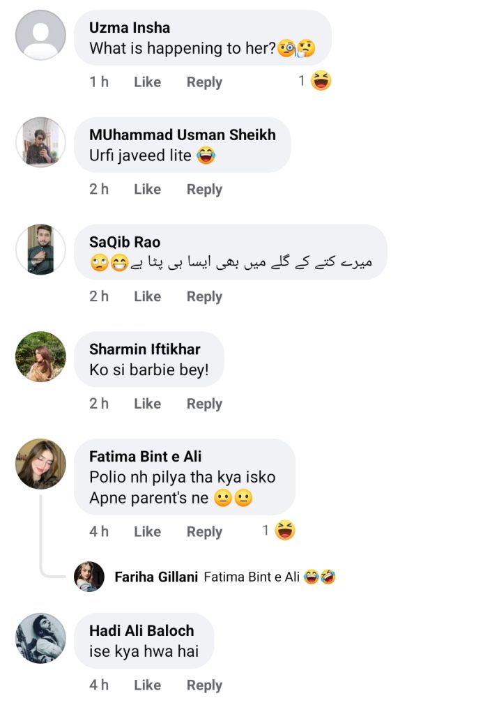 Public Makes Fun of Alizeh Shah's Recent Photoshoot