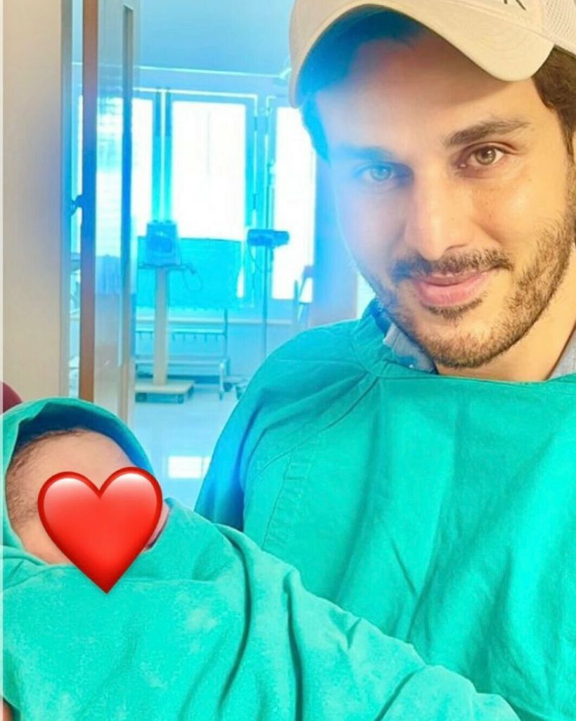 Pakistani Celebrities Who Became Parents In 2023