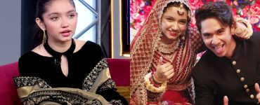 Aina Asif's Opinion On Showing Divorce In Mayi Ri