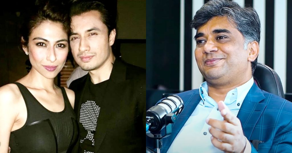 Ali Zafar's Lawyer Talks About Woman Card In Pakistan