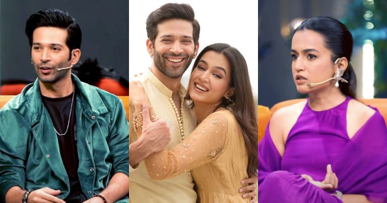 Hira And Arslan’s Halal Relationship Statement Gets Mixed Public Response