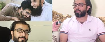 Reality Of Asim Jamil Whose Picture Went Viral On The Internet