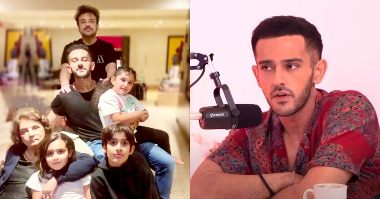 Azaan Sami Khan Was Advised To Criticize His Father