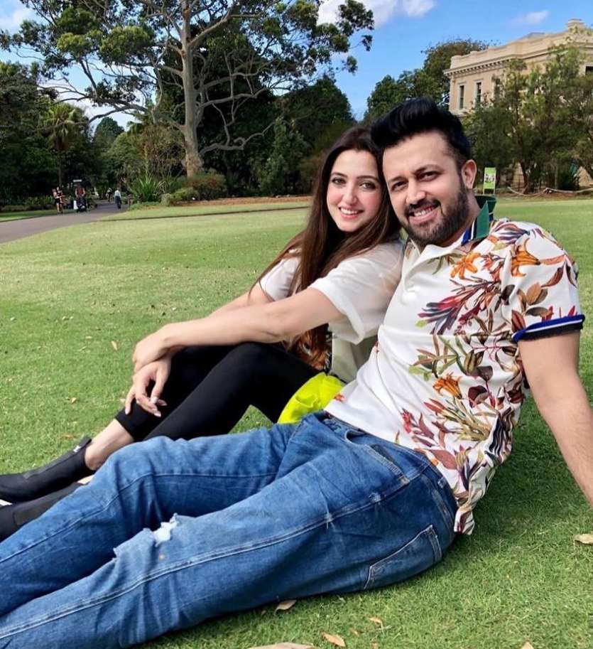 Pakistani Celebrities Who Became Parents In 2023