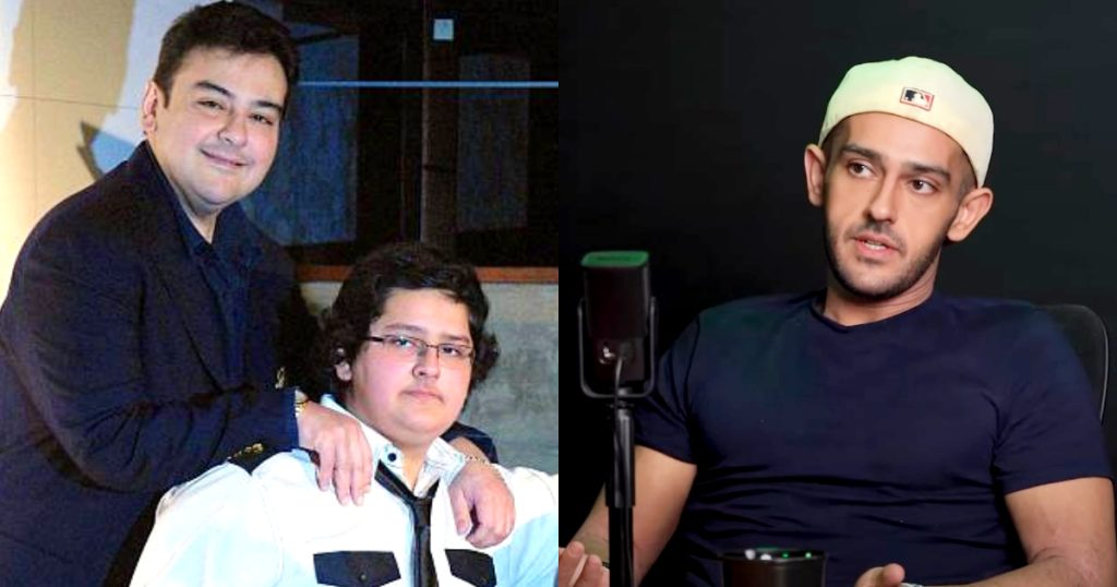 Azaan Sami Khan Opens Up About His Eating Disorder