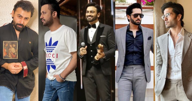 Public Finds Arsalan Naseer’s Popular Award Win Unbelievable