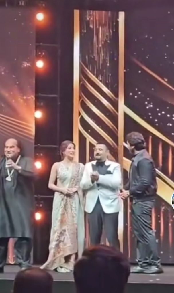 Chahat Fateh Ali Khan Trolled On Flirting With Mehwish Hayat