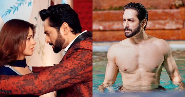 Public Calls Out Danish Taimoor On Repetitive Angry Roles