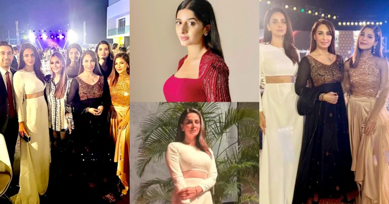 Celebrities Shine At Eighteen’s Launch