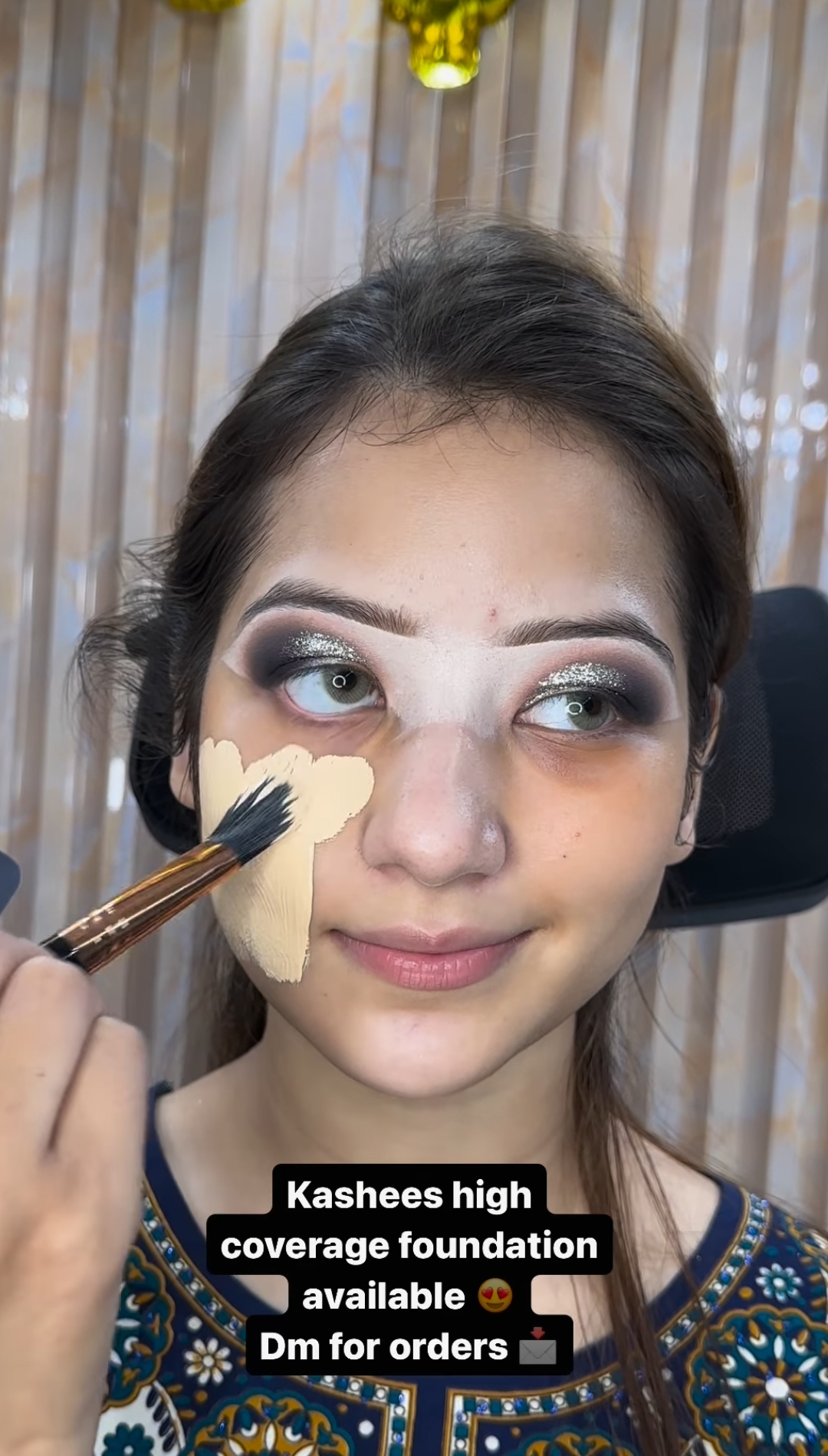 Hilarious Public Response on Extra White Make Up Tutorial Reviewit.pk