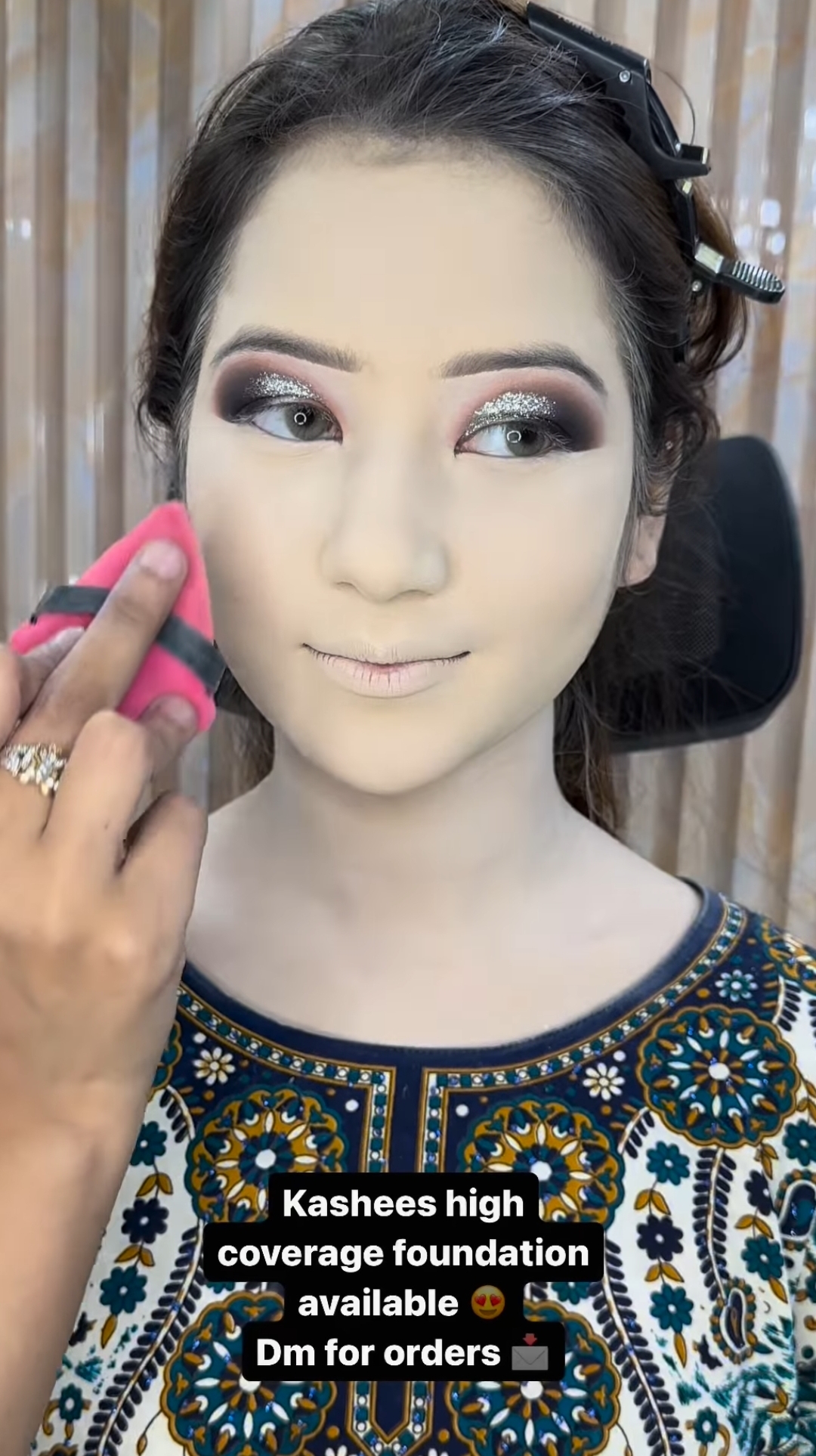 Hilarious Public Response on Extra White Make Up Tutorial Reviewit.pk