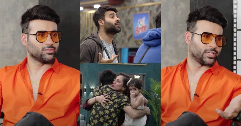 Faizan Sheikh Justifies His Actions In Tamasha