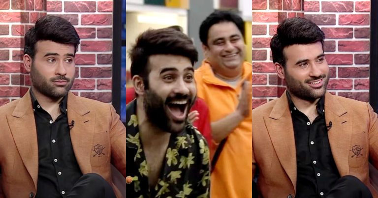 Faizan Sheikh Reacts To Being Called Phupho
