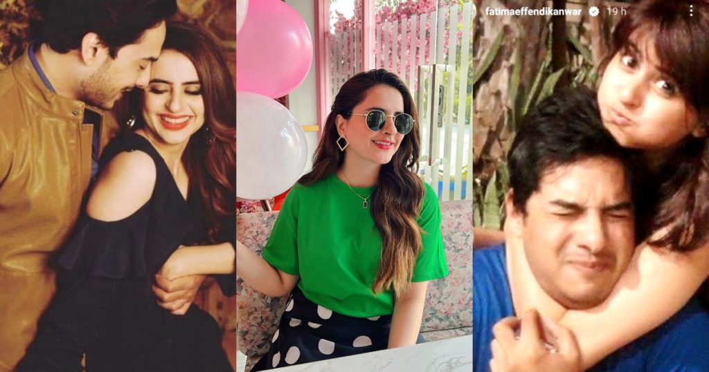 Fatima Effendi Shares Personal Details On Love And Life