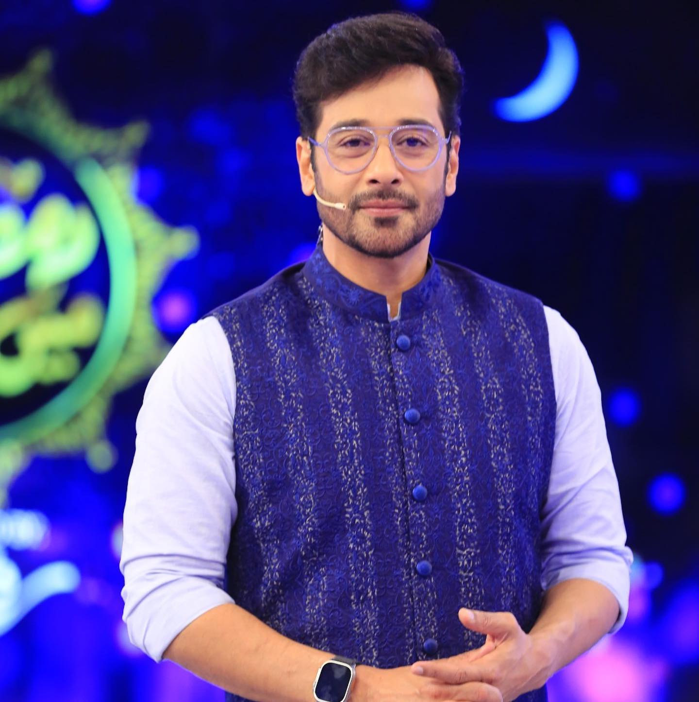 Faysal Quraishi's Intense Screen Presence In Shikaar's Teasers