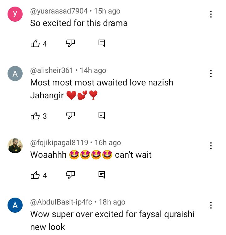 Faysal Quraishi's Intense Screen Presence In Shikaar's Teasers