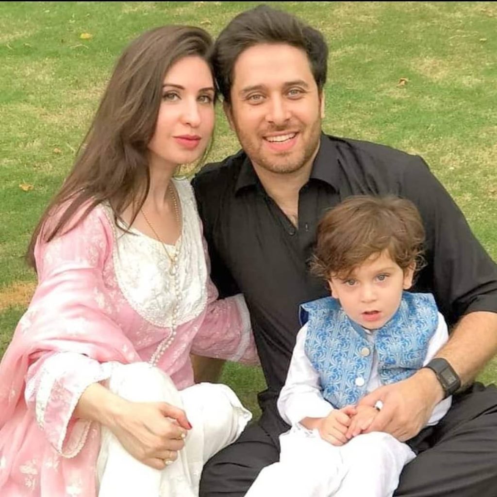 Haroon Shahid's Wife Was Unhappy With His Romantic Scenes