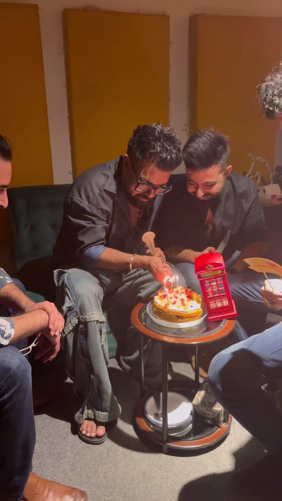 Sadia Ghaffar Shares Beautiful Moments With Husband On His Birthday