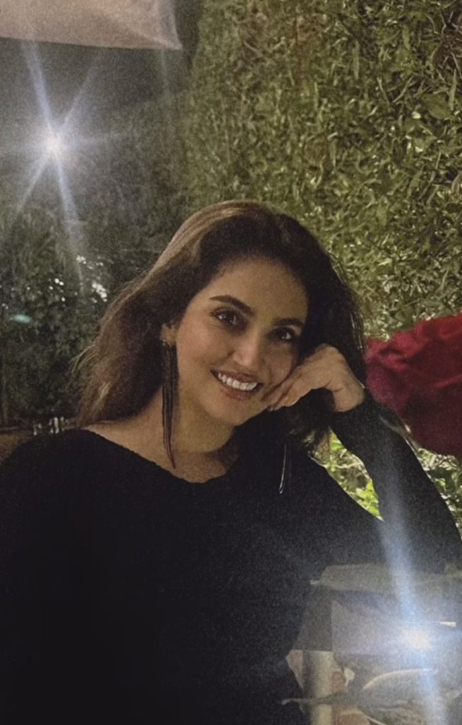 Hiba Bukhari's New Adorable Pictures With Husband