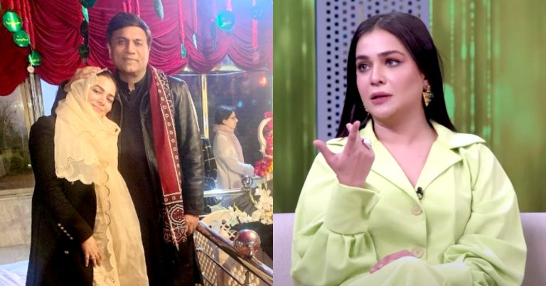 Humaima Malick Murshid’s Help In Difficult Times