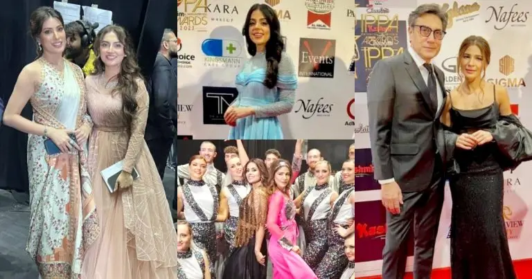 IPPA Awards 2023 Pictures And Videos
