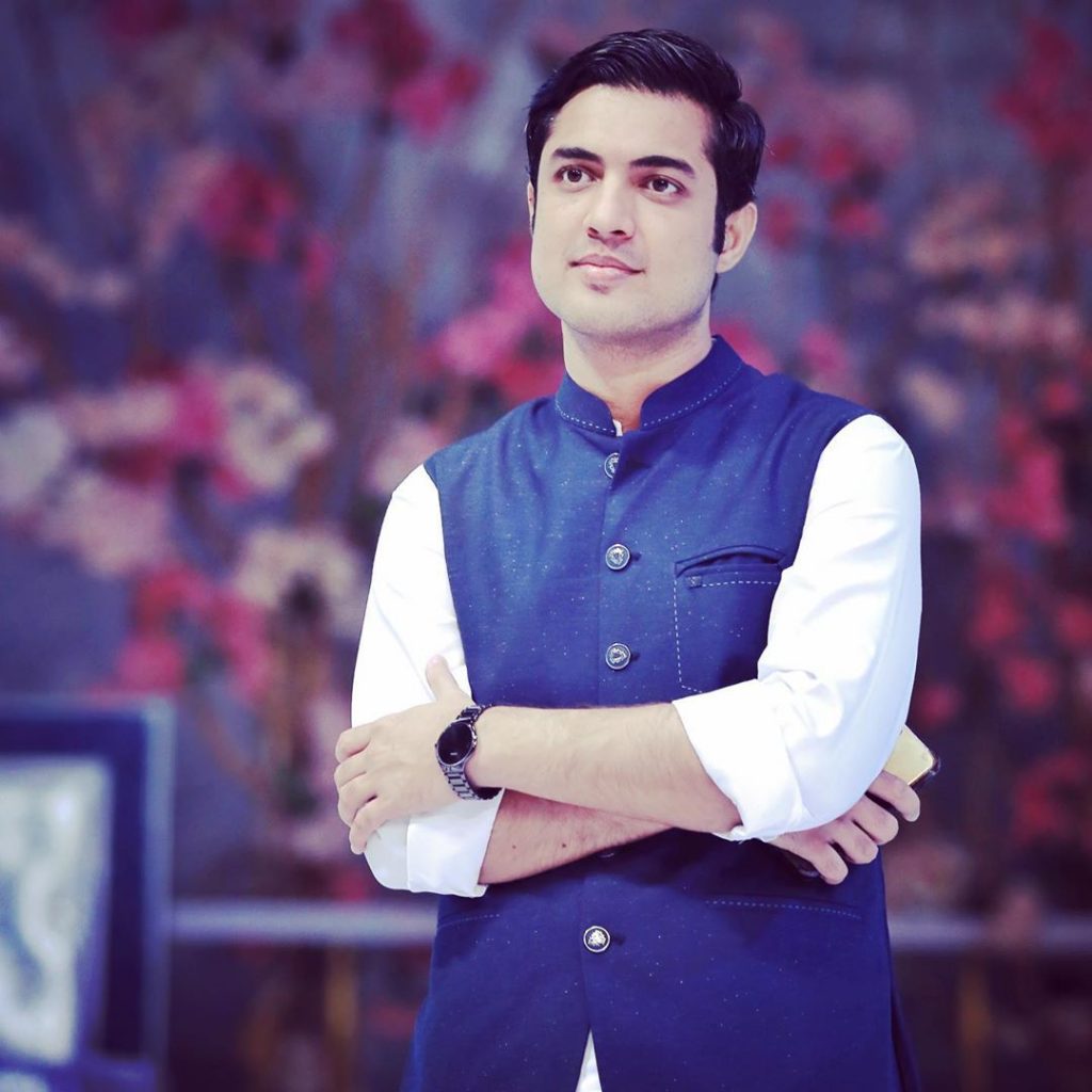 Iqrar Ul Hassan Openly Challenges His Critics